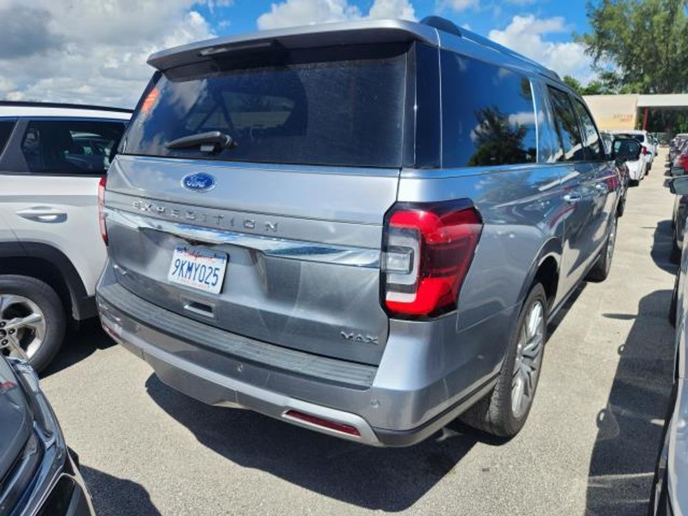 2024 Ford Expedition Max Limited