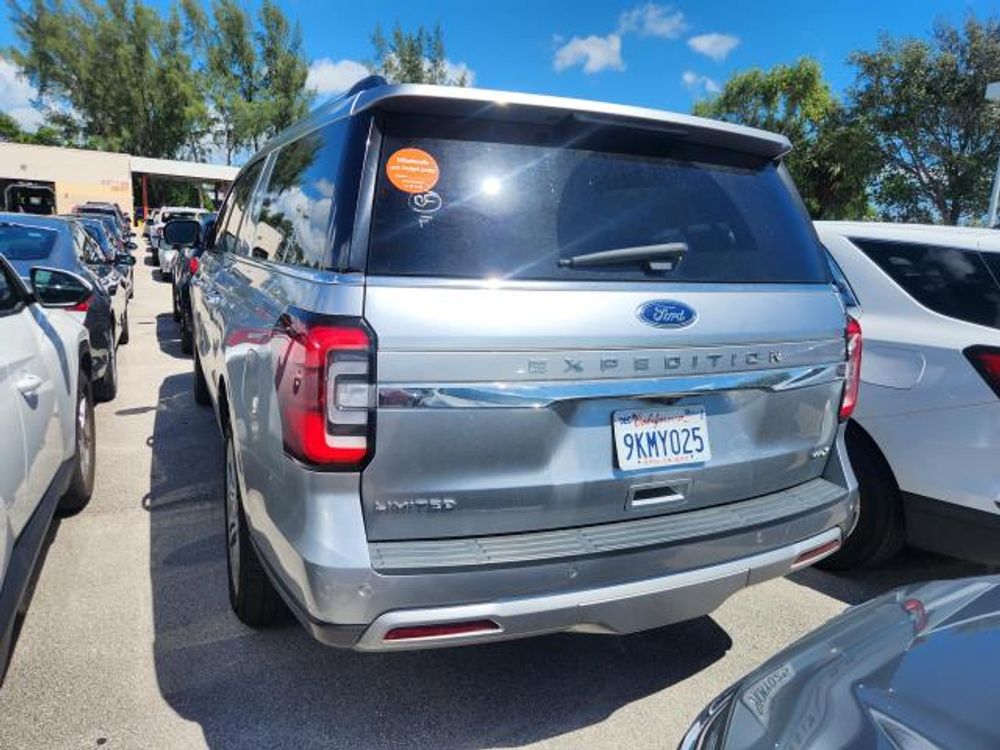 2024 Ford Expedition Max Limited