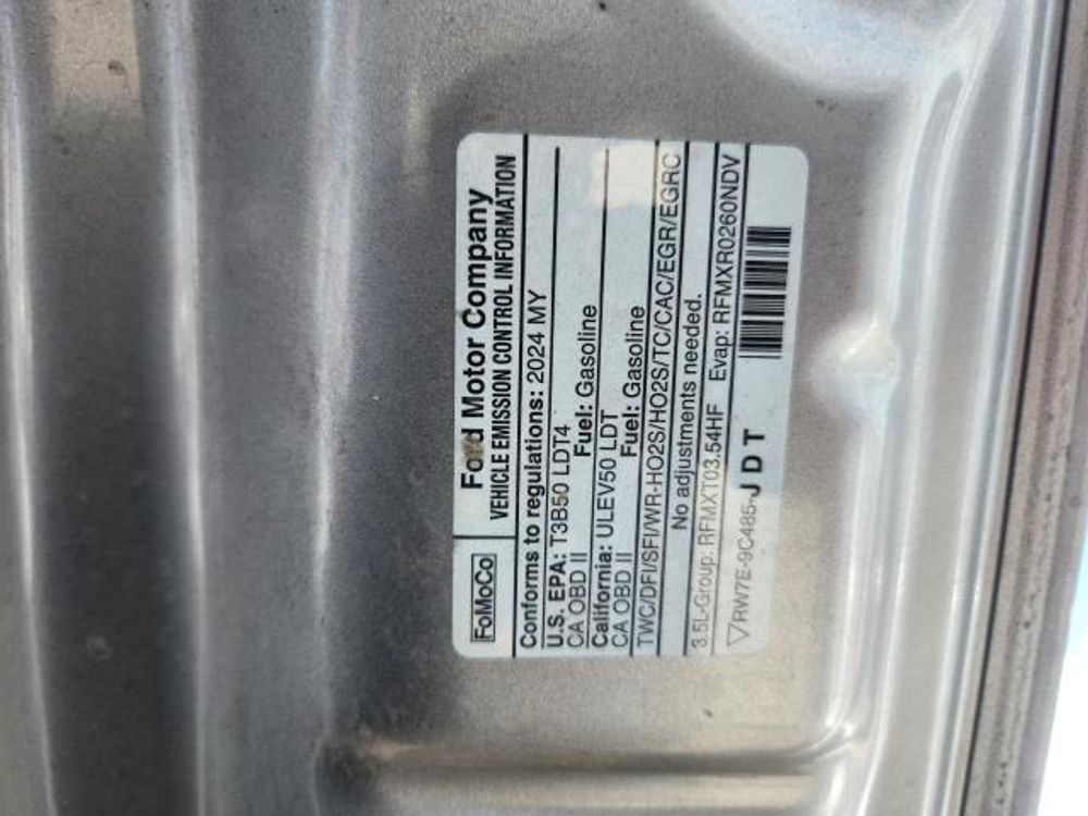 2024 Ford Expedition Max Limited