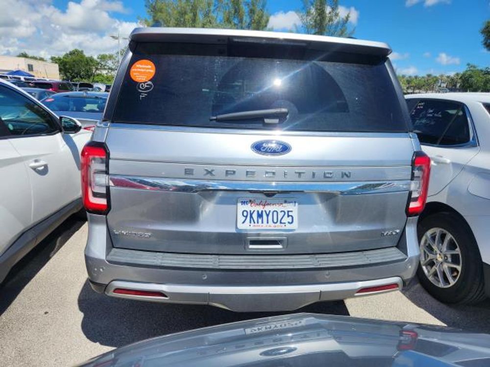 2024 Ford Expedition Max Limited