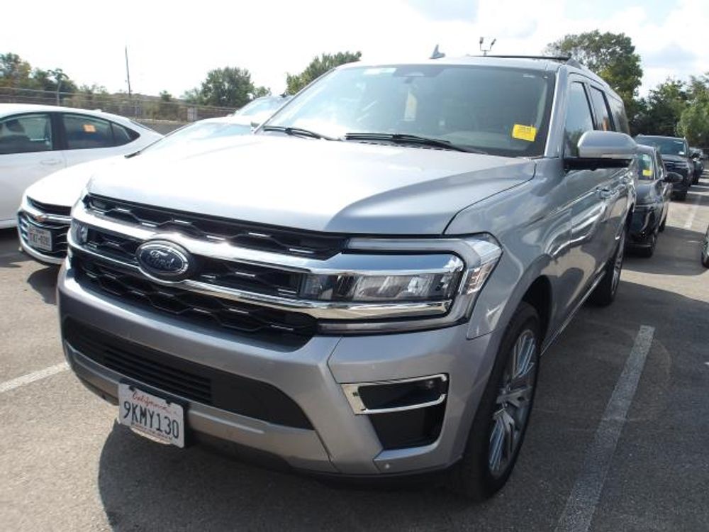 2024 Ford Expedition Max Limited