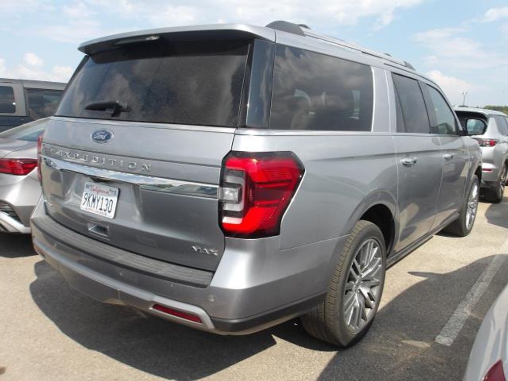2024 Ford Expedition Max Limited