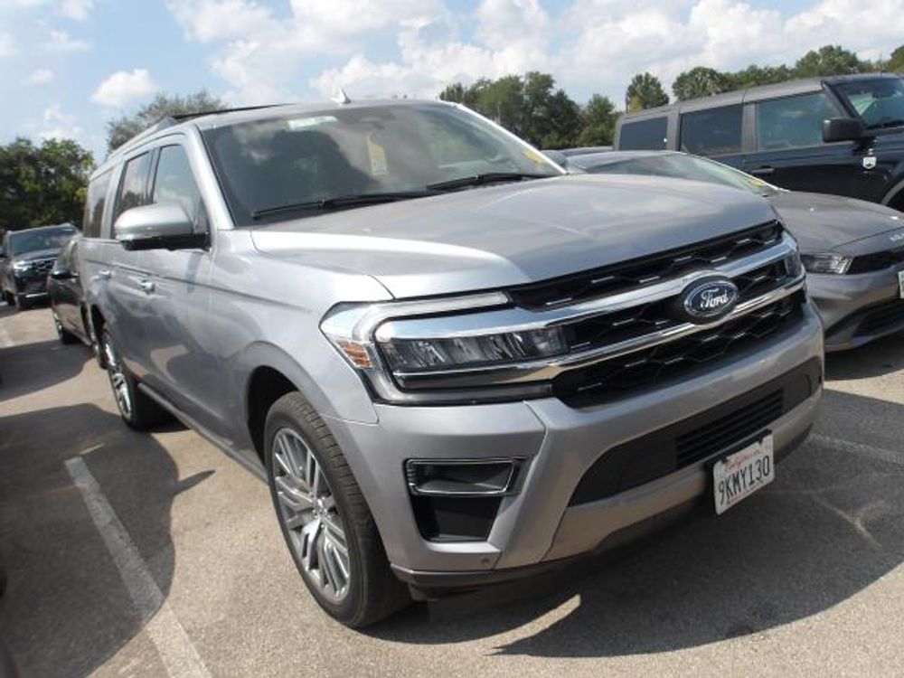 2024 Ford Expedition Max Limited