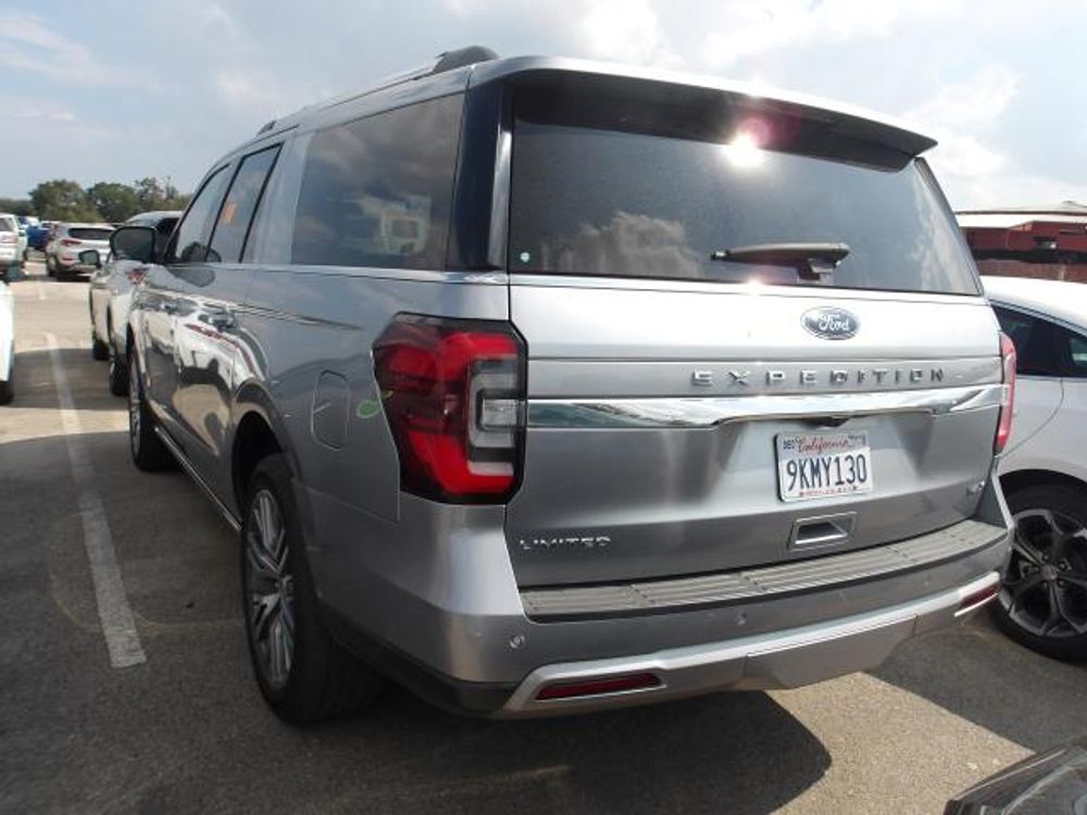 2024 Ford Expedition Max Limited
