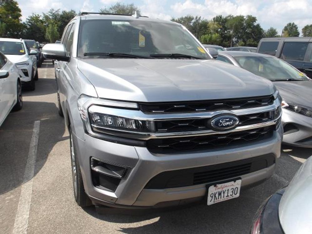 2024 Ford Expedition Max Limited