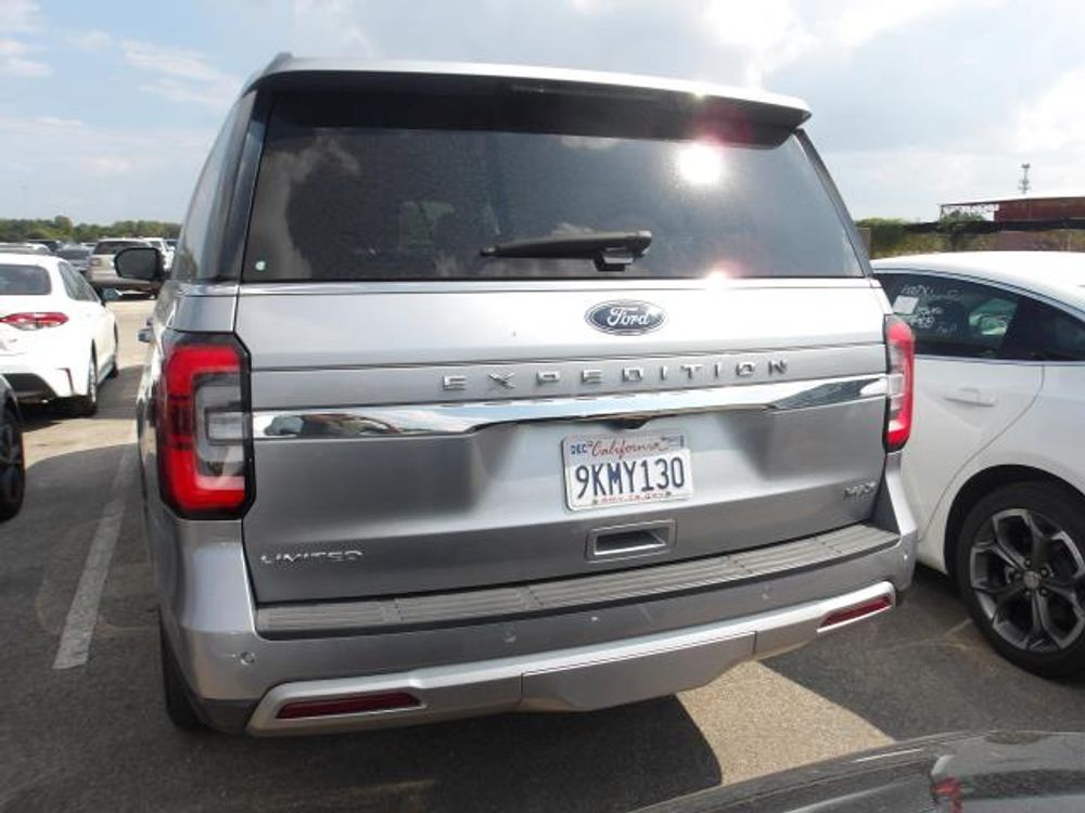 2024 Ford Expedition Max Limited