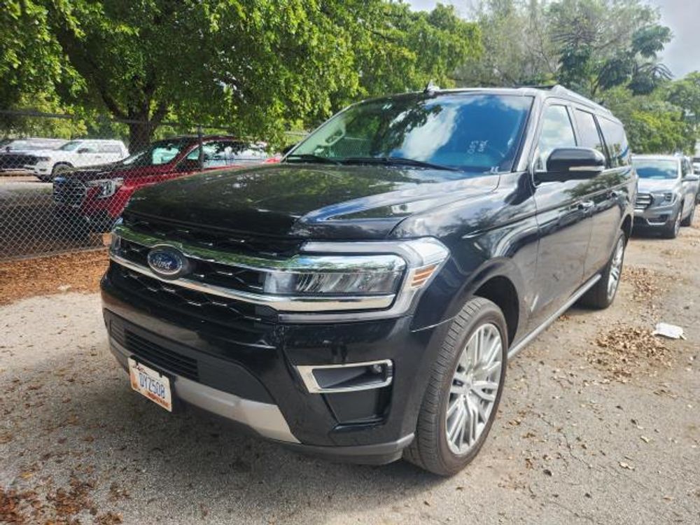 2024 Ford Expedition Max Limited