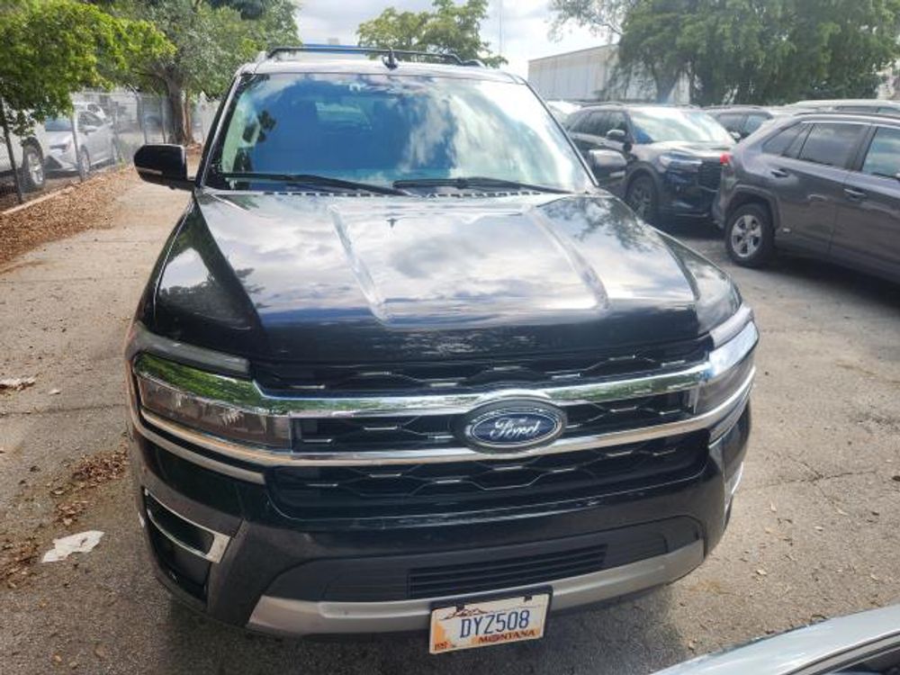 2024 Ford Expedition Max Limited