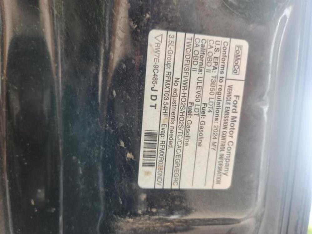 2024 Ford Expedition Max Limited