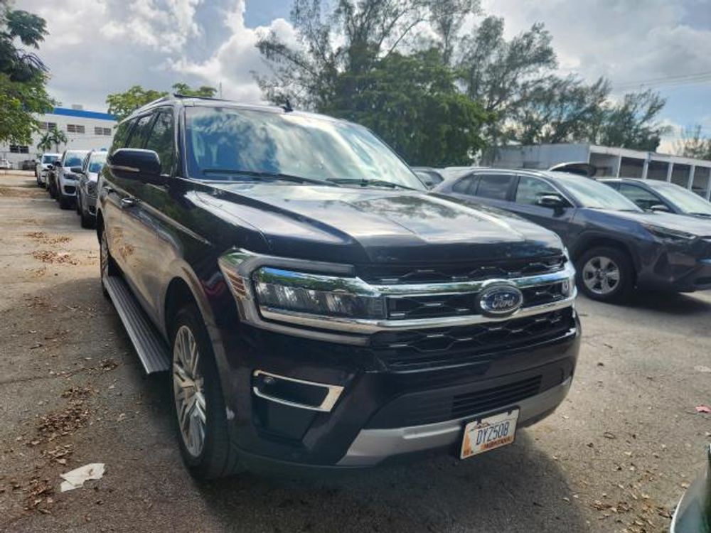 2024 Ford Expedition Max Limited