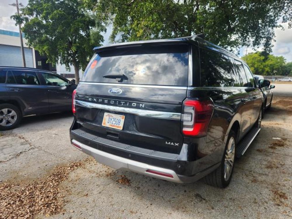 2024 Ford Expedition Max Limited