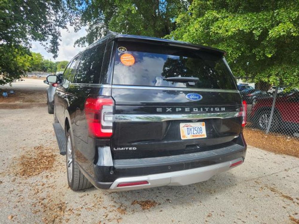 2024 Ford Expedition Max Limited