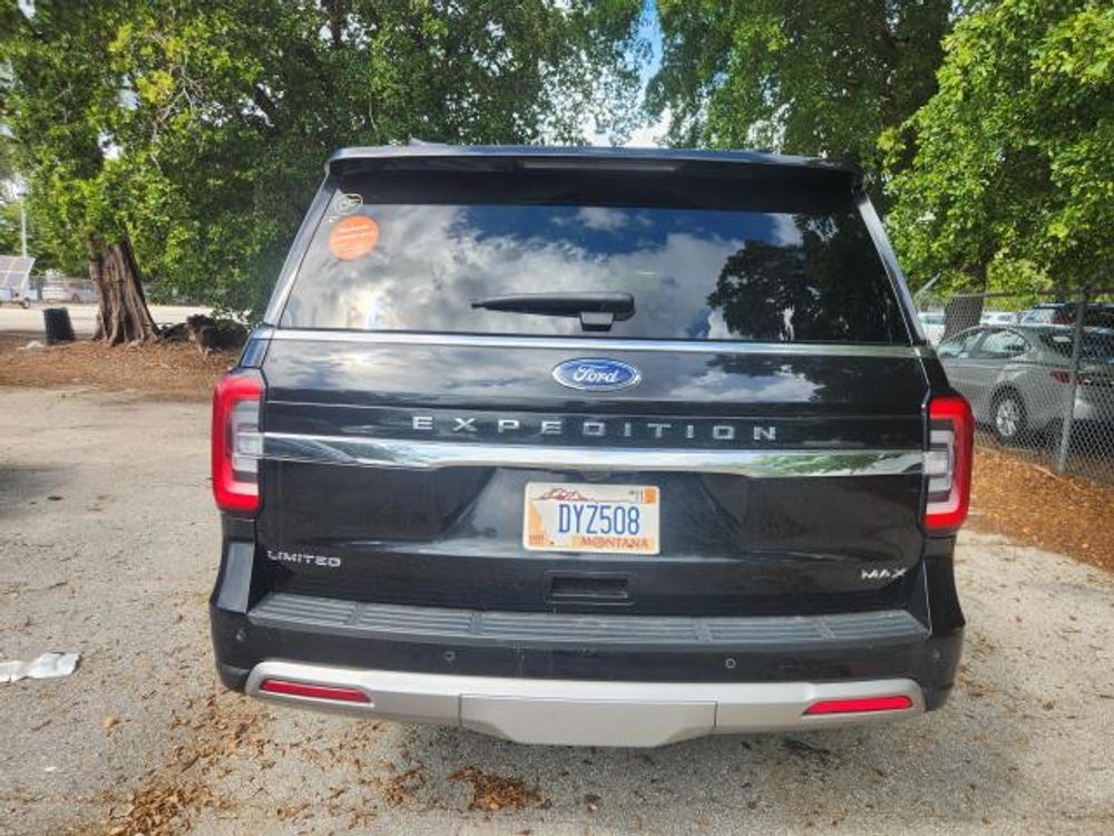 2024 Ford Expedition Max Limited