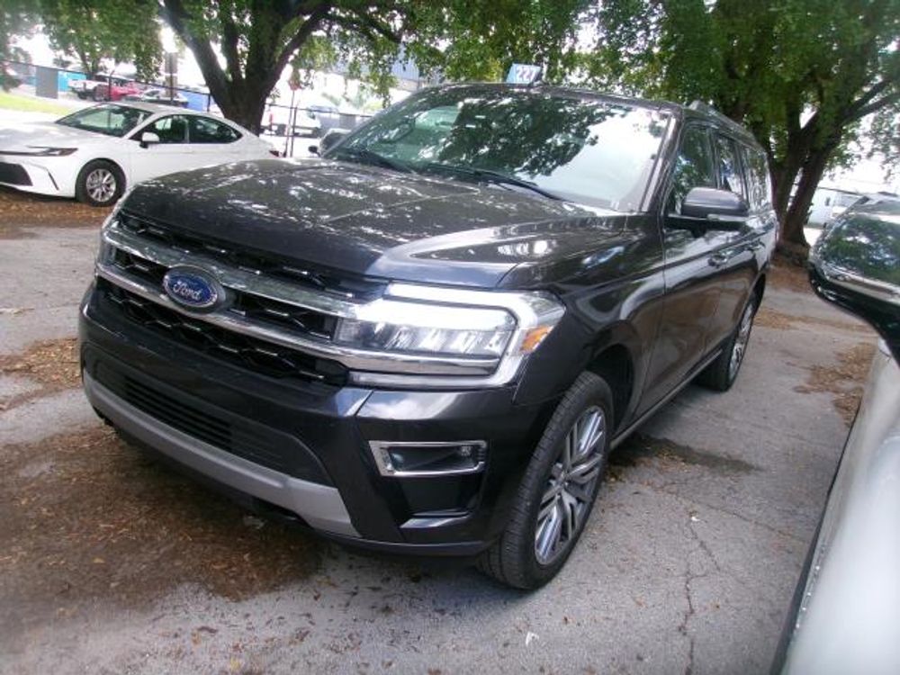 2023 Ford Expedition Max Limited