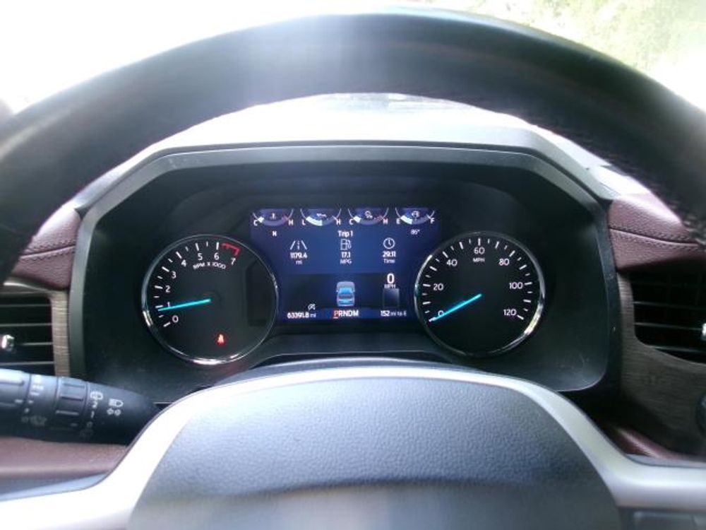2023 Ford Expedition Max Limited