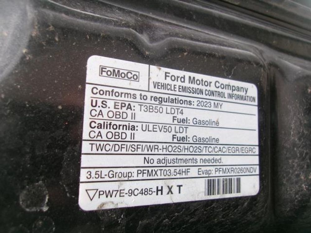2023 Ford Expedition Max Limited