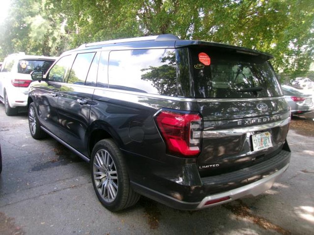 2023 Ford Expedition Max Limited