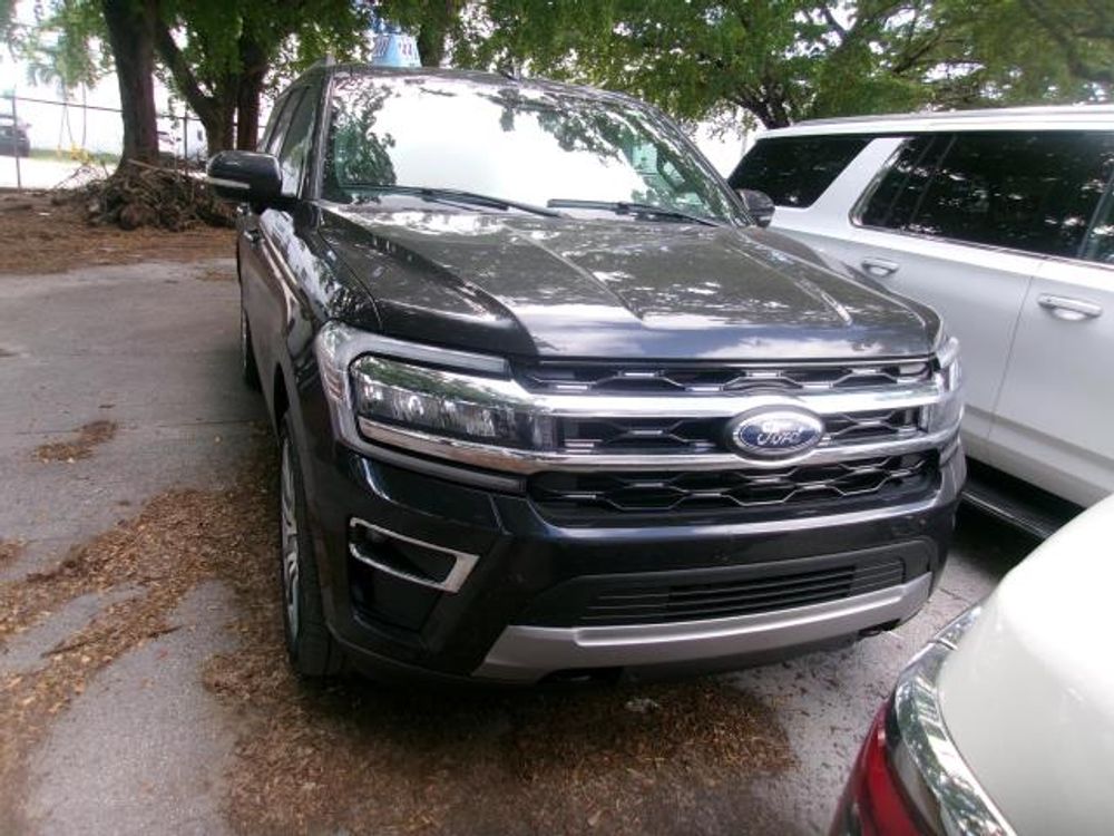 2023 Ford Expedition Max Limited