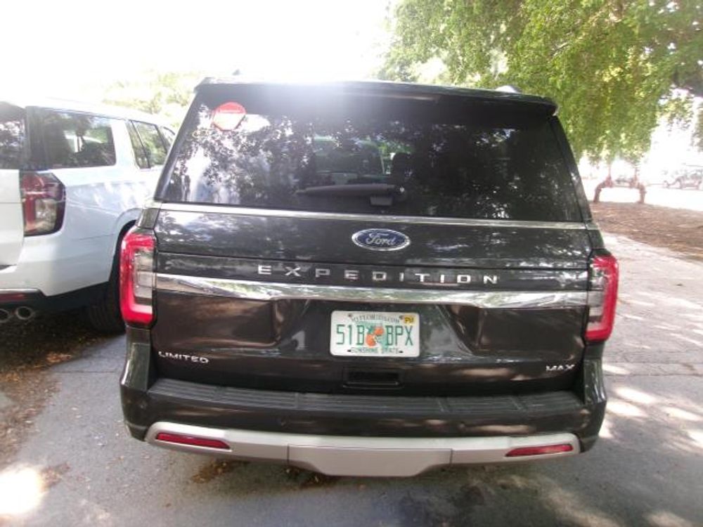 2023 Ford Expedition Max Limited