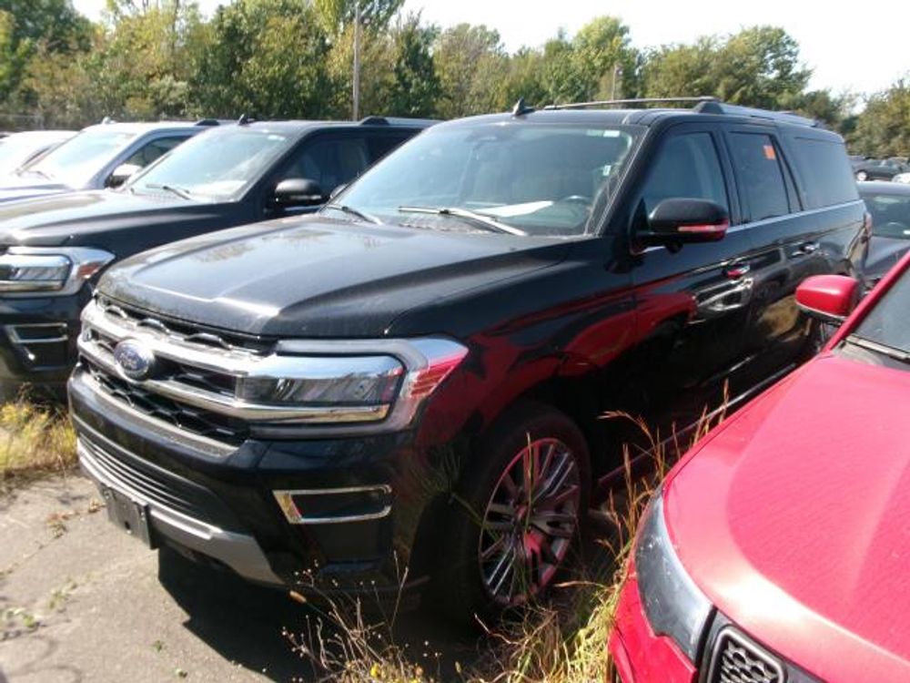 2023 Ford Expedition Max Limited