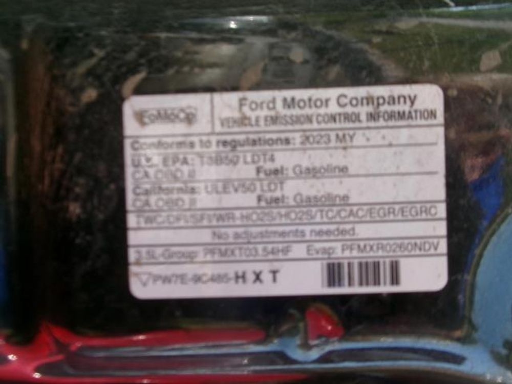2023 Ford Expedition Max Limited