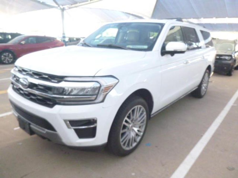 2023 Ford Expedition Max Limited