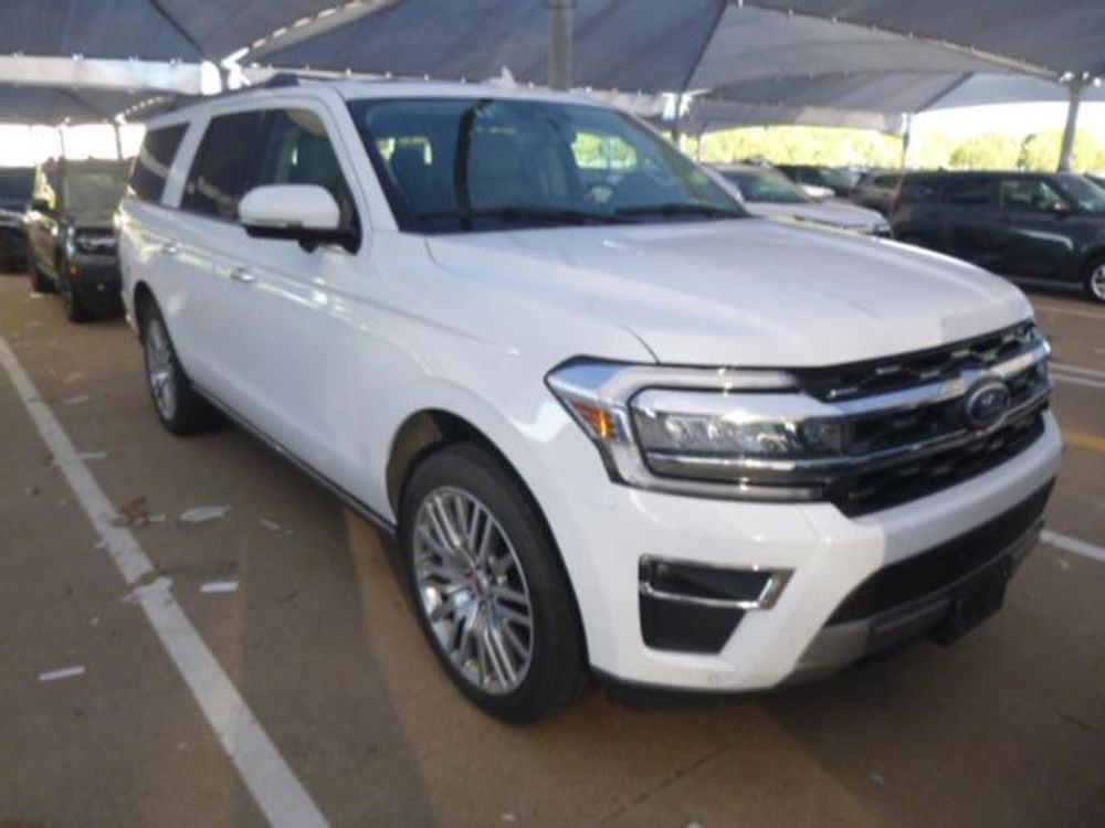 2023 Ford Expedition Max Limited
