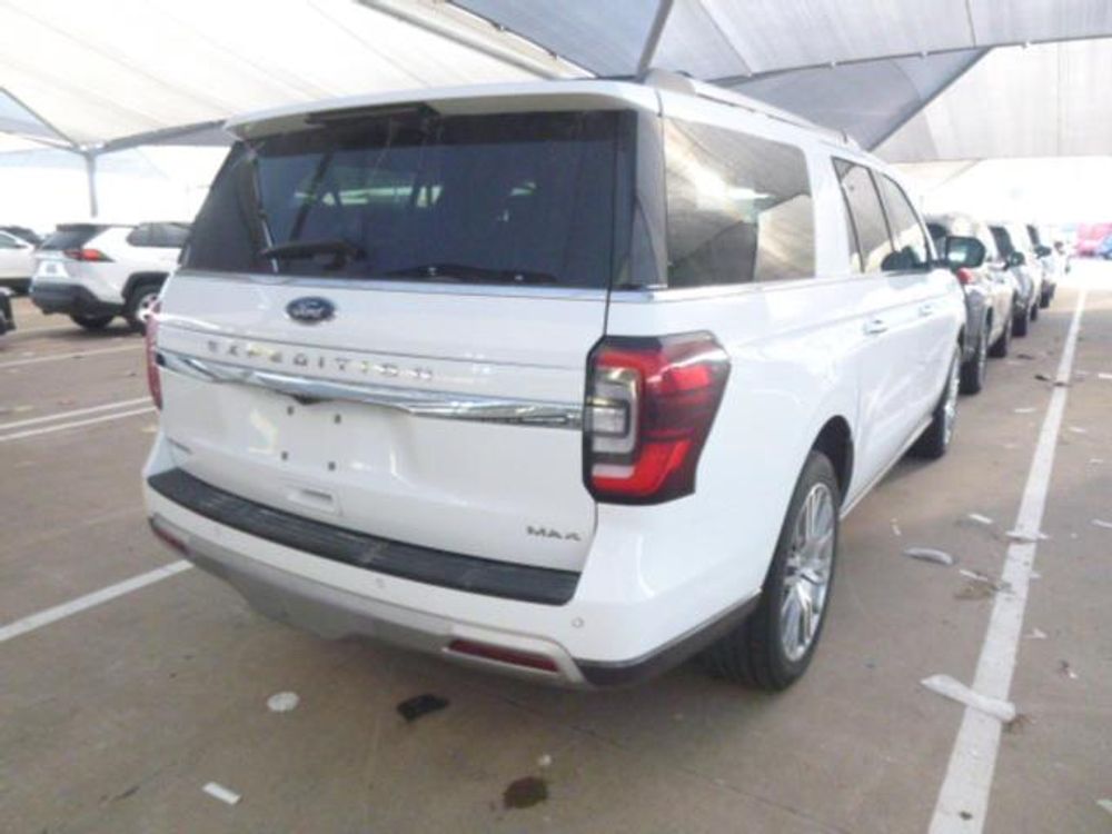 2023 Ford Expedition Max Limited
