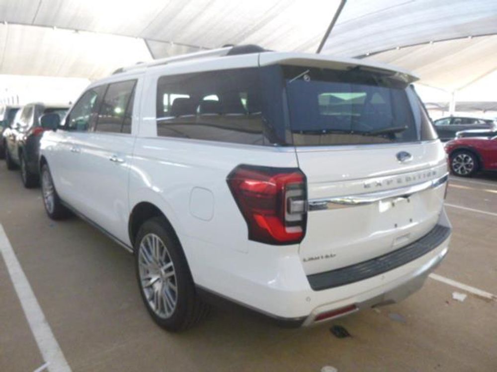 2023 Ford Expedition Max Limited