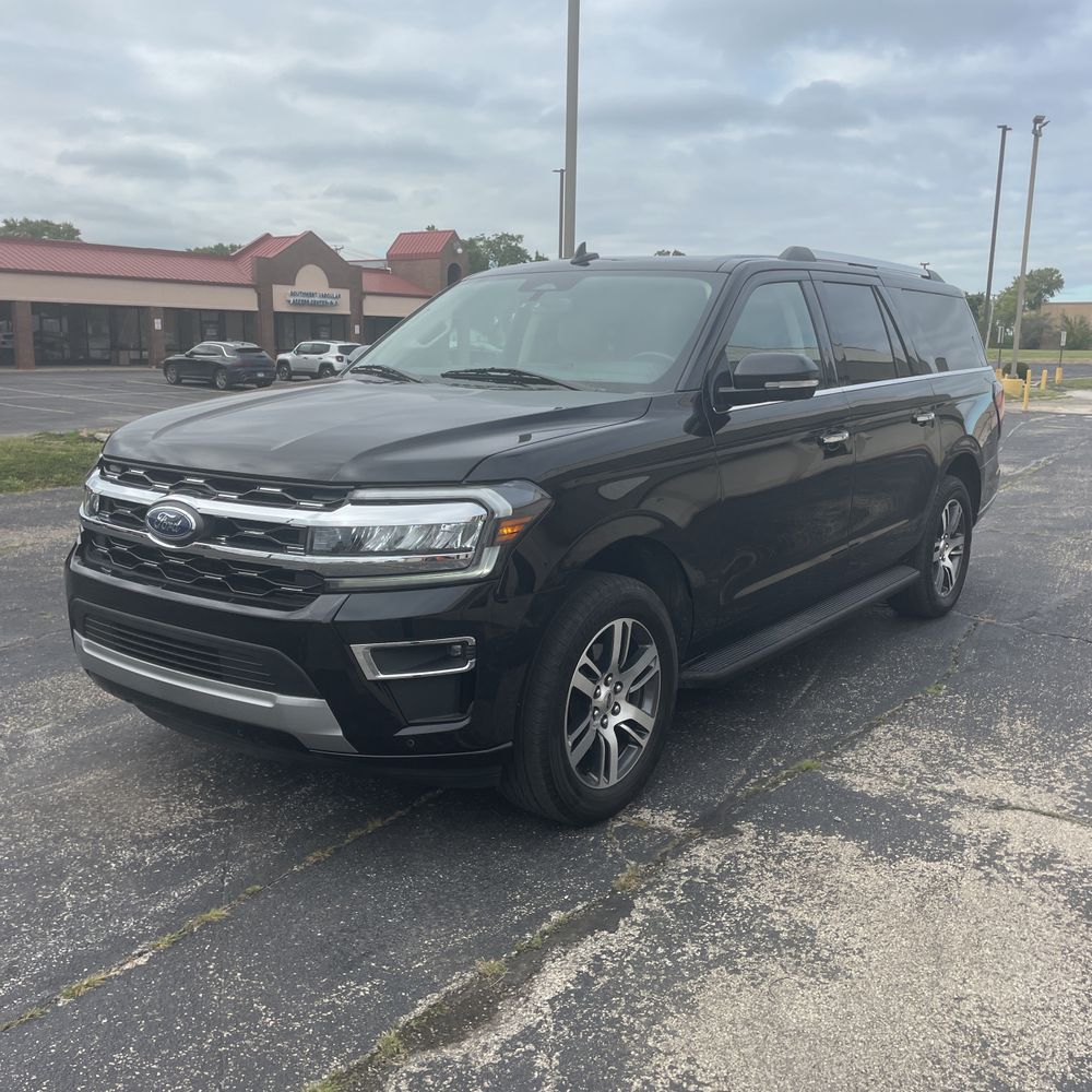 2024 Ford Expedition MAX Limited