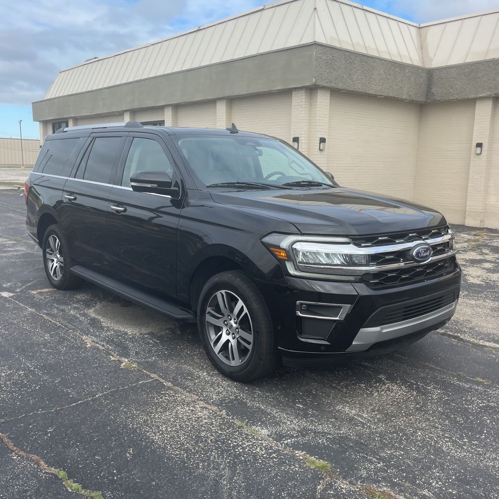 2024 Ford Expedition MAX Limited