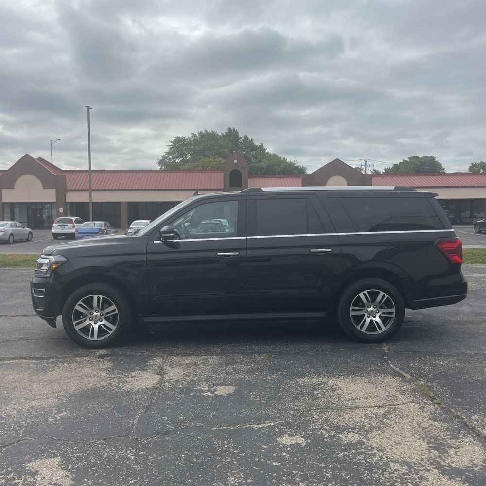 2024 Ford Expedition MAX Limited