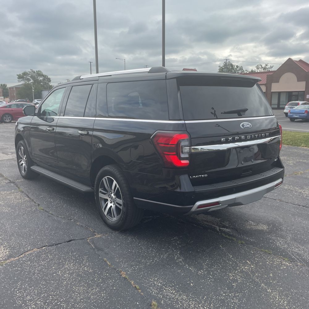 2024 Ford Expedition MAX Limited