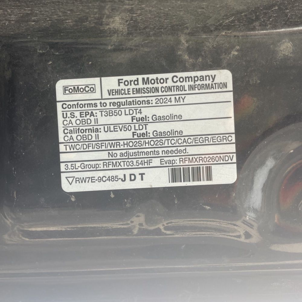 2024 Ford Expedition MAX Limited