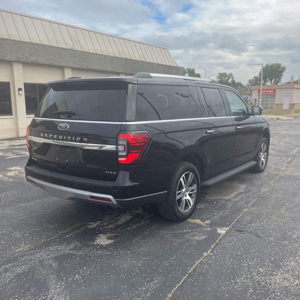2024 Ford Expedition MAX Limited