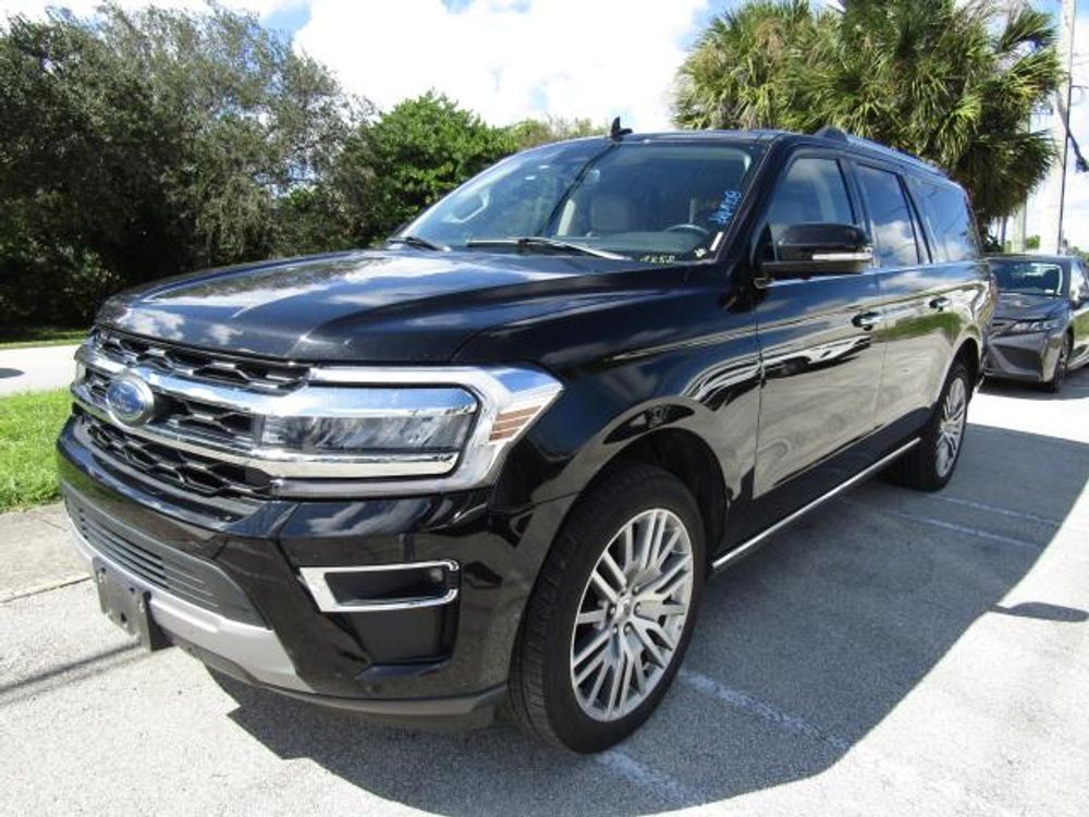 2024 Ford Expedition Max Limited
