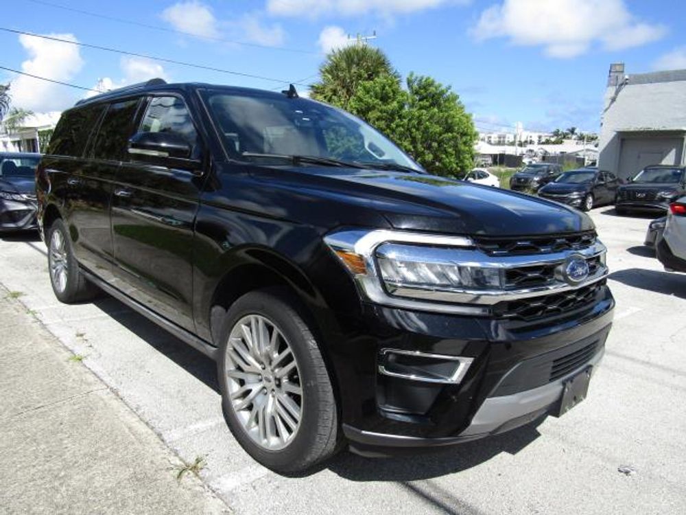2024 Ford Expedition Max Limited