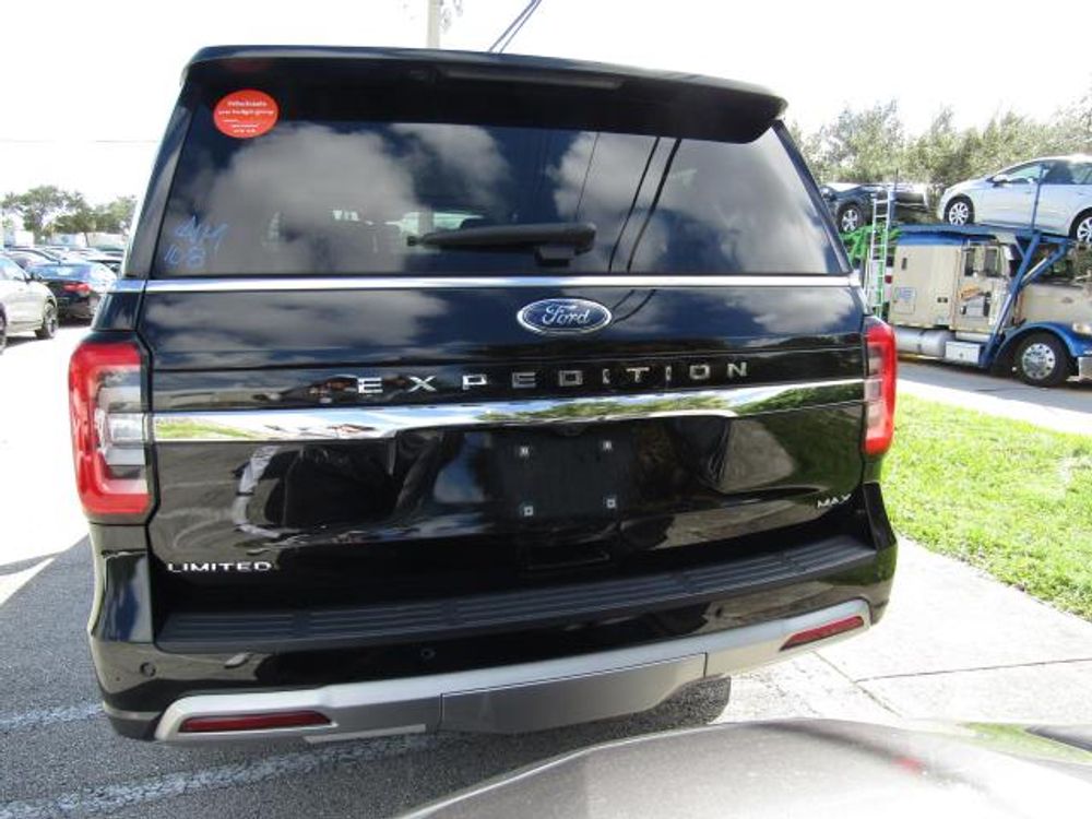 2024 Ford Expedition Max Limited