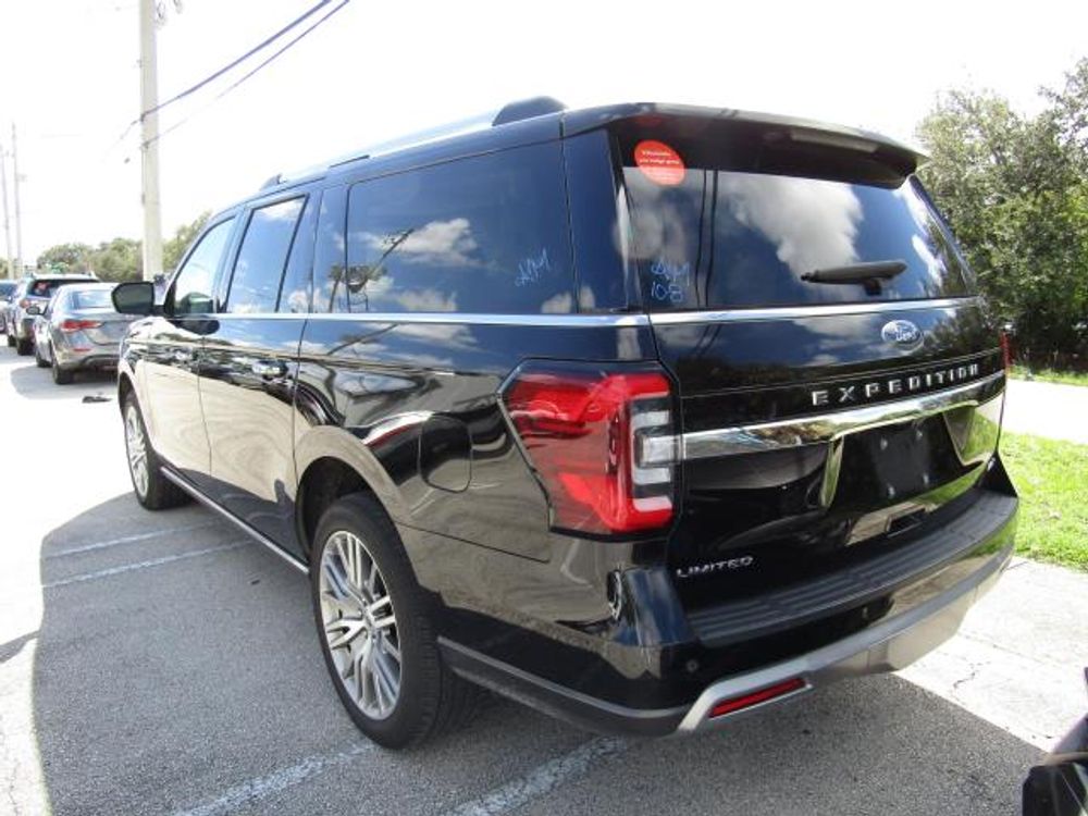 2024 Ford Expedition Max Limited