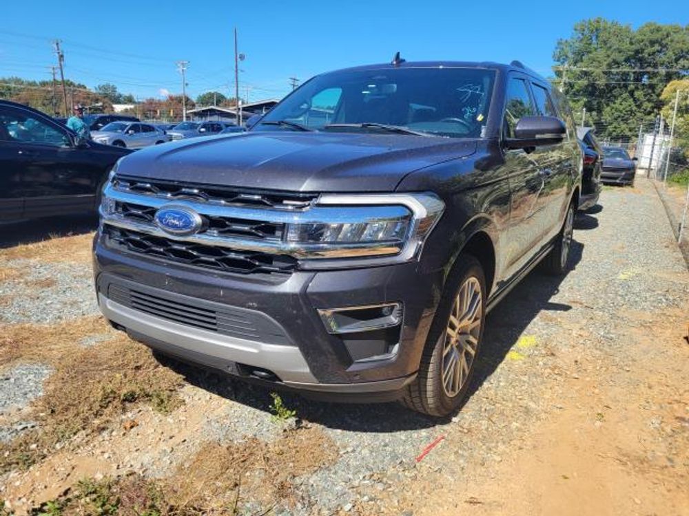 2023 Ford Expedition Max Limited