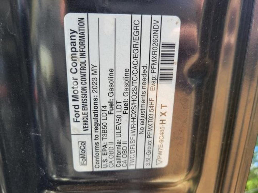 2023 Ford Expedition Max Limited