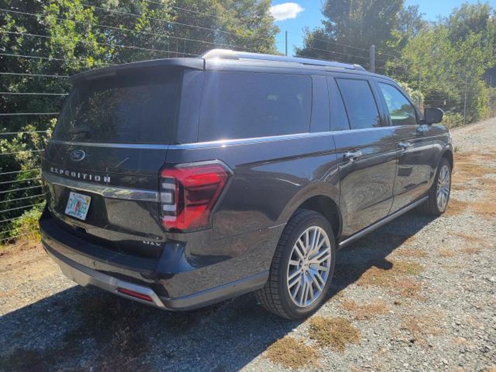2023 Ford Expedition Max Limited