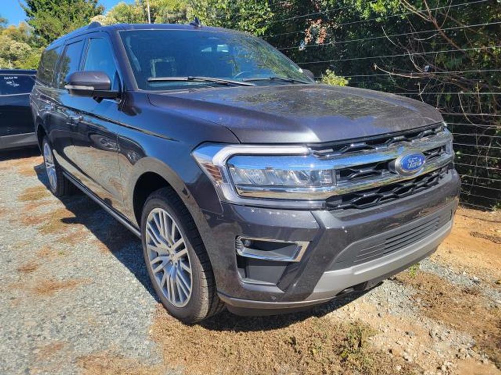 2023 Ford Expedition Max Limited