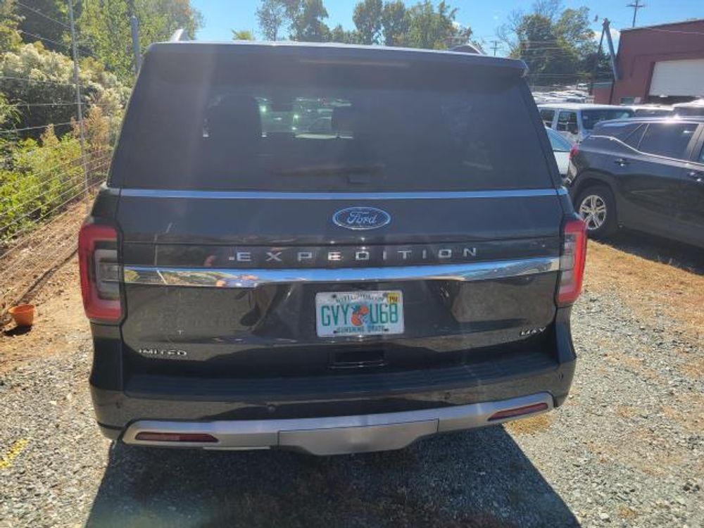 2023 Ford Expedition Max Limited