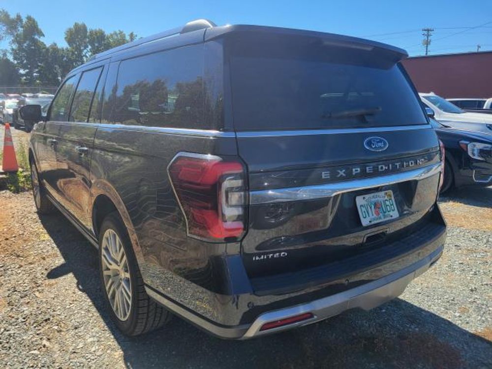 2023 Ford Expedition Max Limited