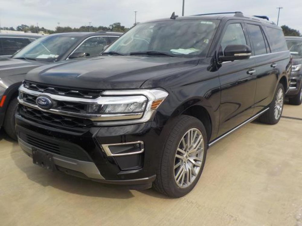 2024 Ford Expedition Max Limited