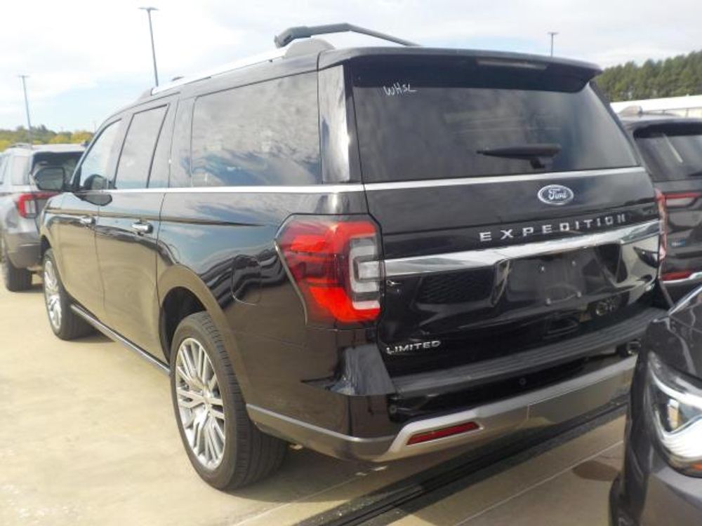 2024 Ford Expedition Max Limited