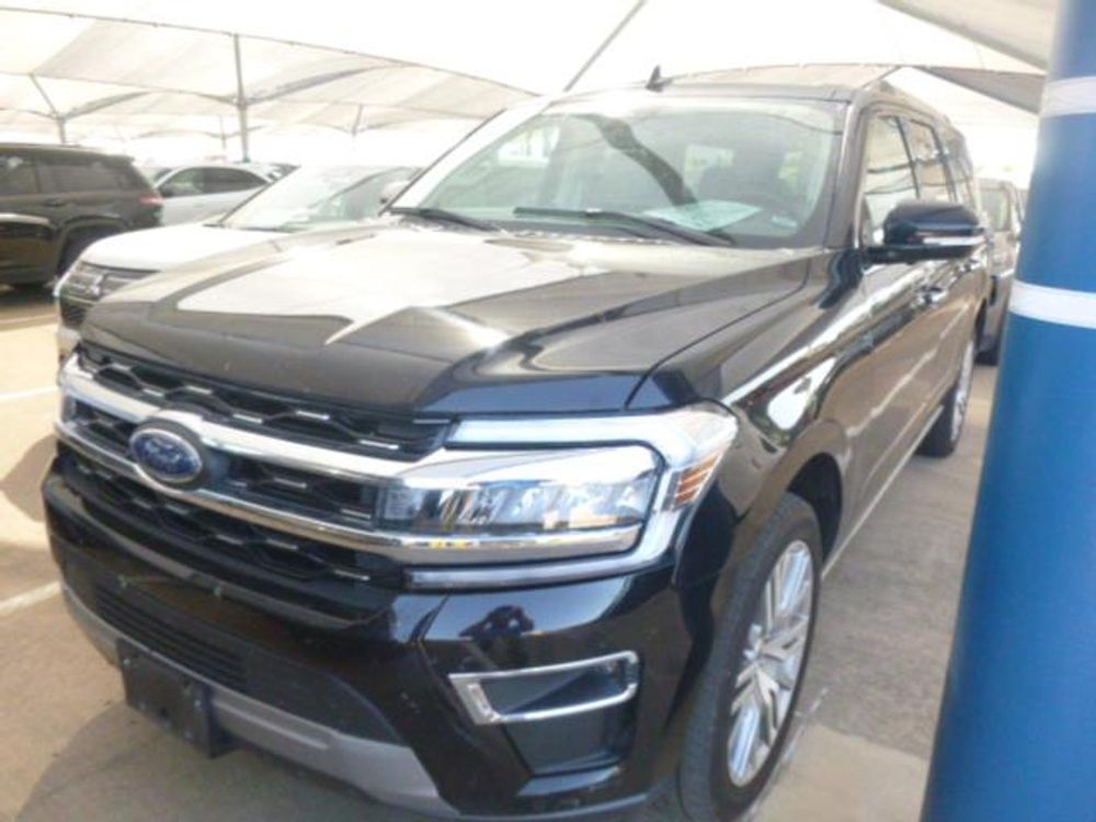 2024 Ford Expedition Max Limited