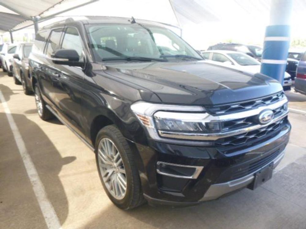 2024 Ford Expedition Max Limited