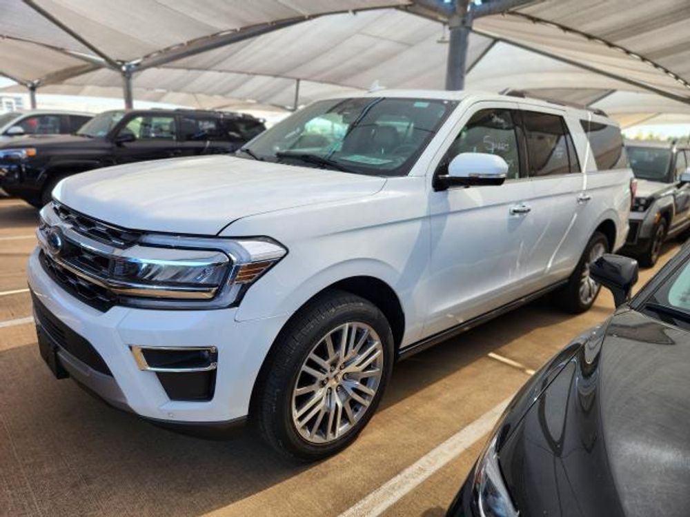 2024 Ford Expedition Max Limited